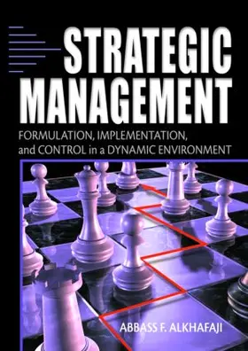 Alkhafaji / Nelson | Strategic Management | Buch | 978-0-7890-1809-0 | www.sack.de