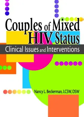 Shelby / Beckerman | Couples of Mixed HIV Status | Buch | 978-0-7890-1851-9 | www.sack.de