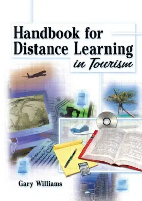 Williams |  Handbook for Distance Learning in Tourism | Buch |  Sack Fachmedien