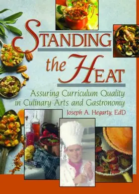 Hegarty |  Standing the Heat | Buch |  Sack Fachmedien