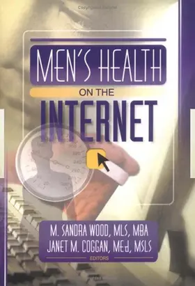 Coggan | Men's Health on the Internet | Buch | 978-0-7890-1924-0 | www.sack.de