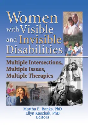 Banks / Kaschak | Women with Visible and Invisible Disabilities | Buch | 978-0-7890-1936-3 | www.sack.de
