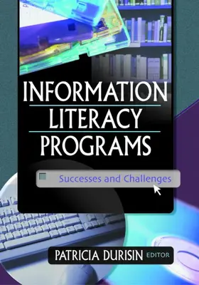 Durisin | Information Literacy Programs | Buch | 978-0-7890-1959-2 | www.sack.de