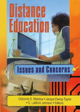 Johnson / Maddux / Ewing-Taylor |  Distance Education | Buch |  Sack Fachmedien