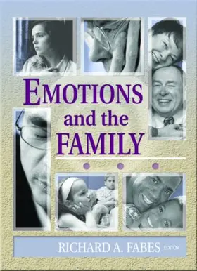 Fabes / Peterson / Steinmetz | Emotions and the Family | Buch | 978-0-7890-2050-5 | www.sack.de