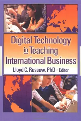 Kaynak / Russow |  Digital Technology in Teaching International Business | Buch |  Sack Fachmedien