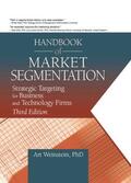 Weinstein |  Handbook of Market Segmentation | Buch |  Sack Fachmedien