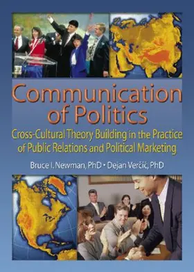 Newman | Communication of Politics | Buch | 978-0-7890-2158-8 | www.sack.de