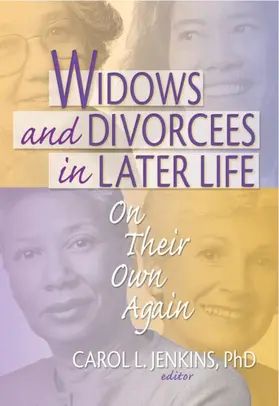 Jenkins | Widows and Divorcees in Later Life | Buch | 978-0-7890-2192-2 | www.sack.de