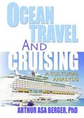 Chon / Berger |  Ocean Travel and Cruising | Buch |  Sack Fachmedien