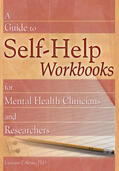 L'Abate |  A Guide to Self-Help Workbooks for Mental Health Clinicians and Researchers | Buch |  Sack Fachmedien