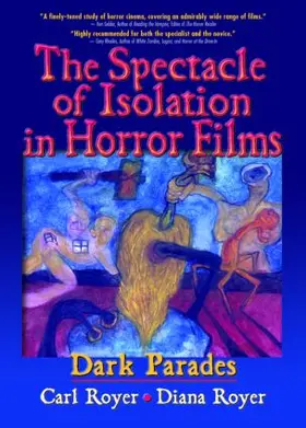 Royer / Cooper |  The Spectacle of Isolation in Horror Films | Buch |  Sack Fachmedien