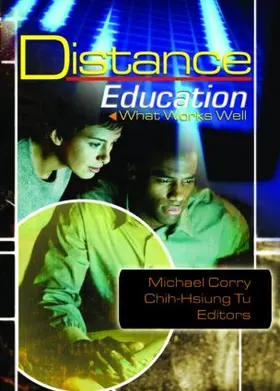 Corry |  Distance Education | Buch |  Sack Fachmedien