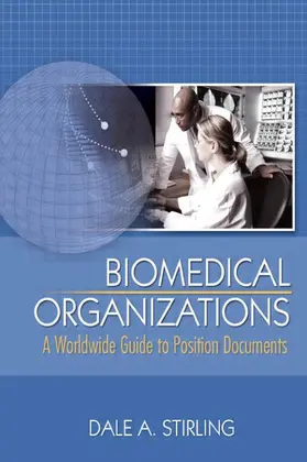 Stirling |  Biomedical Organizations | Buch |  Sack Fachmedien