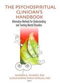 Mijares / Khalsa |  The Psychospiritual Clinician's Handbook | Buch |  Sack Fachmedien