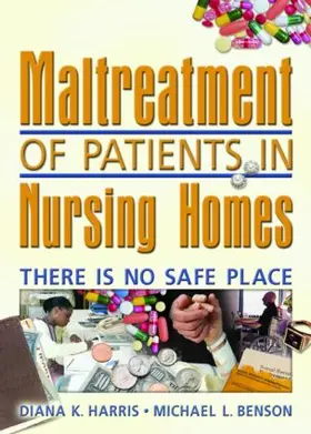 Harris / Koenig |  Maltreatment of Patients in Nursing Homes | Buch |  Sack Fachmedien