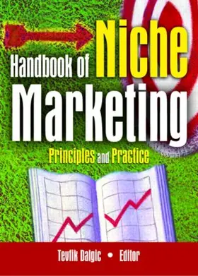Weinstein | Handbook of Niche Marketing | Buch | 978-0-7890-2330-8 | www.sack.de