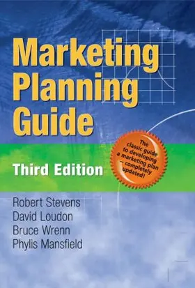 Wrenn / Mansfield |  Marketing Planning Guide | Buch |  Sack Fachmedien