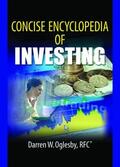 Stevens / Loudon / Oglesby |  Concise Encyclopedia of Investing | Buch |  Sack Fachmedien