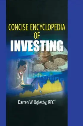 Stevens | Concise Encyclopedia of Investing | Buch | 978-0-7890-2344-5 | www.sack.de