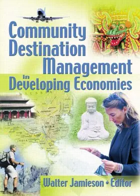 Chon Sung |  Community Destination Management in Developing Economies | Buch |  Sack Fachmedien