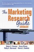 Stevens / Loudon / Ruddick |  The Marketing Research Guide | Buch |  Sack Fachmedien