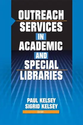 Katz |  Outreach Services in Academic and Special Libraries | Buch |  Sack Fachmedien