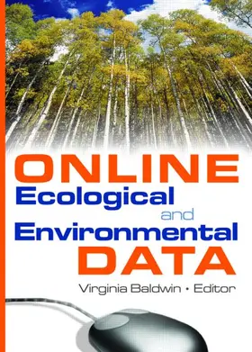 Baldwin |  Online Ecological and Environmental Data | Buch |  Sack Fachmedien