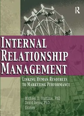Hartline / Bejou |  Internal Relationship Management | Buch |  Sack Fachmedien