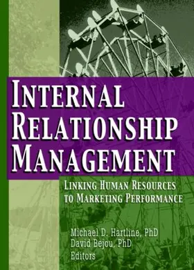 Hartline / Bejou |  Internal Relationship Management | Buch |  Sack Fachmedien