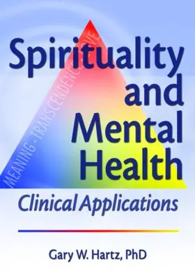 Hartz |  Spirituality and Mental Health | Buch |  Sack Fachmedien