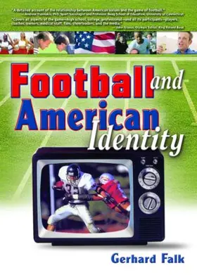 Hoffmann / Falk / Manning | Football and American Identity | Buch | 978-0-7890-2526-5 | sack.de