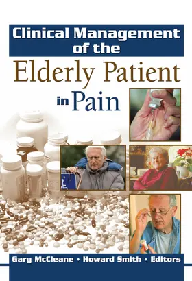McCleane / Smith |  Clinical Management of the Elderly Patient in Pain | Buch |  Sack Fachmedien