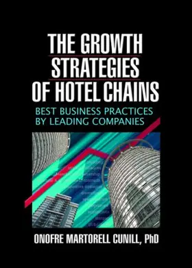 Chon |  The Growth Strategies of Hotel Chains | Buch |  Sack Fachmedien
