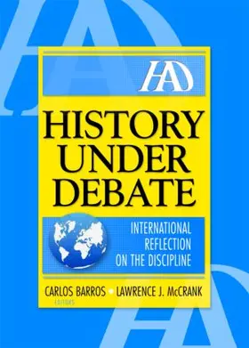 Mc Crank / Barros | History Under Debate | Buch | 978-0-7890-2688-0 | www.sack.de