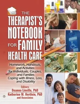 Linville / Hertlein |  The Therapist's Notebook for Family Health Care | Buch |  Sack Fachmedien