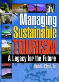 Chon / Edgell Sr |  Managing Sustainable Tourism | Buch |  Sack Fachmedien