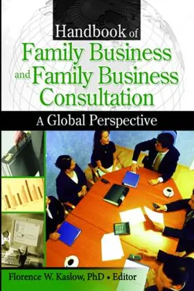 Kaslow |  Handbook of Family Business and Family Business Consultation | Buch |  Sack Fachmedien