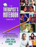 Hecker / Ford Sori |  The Therapist's Notebook, Volume 2 | Buch |  Sack Fachmedien