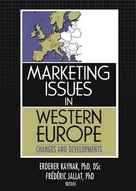Kaynak |  Marketing Issues in Western Europe | Buch |  Sack Fachmedien