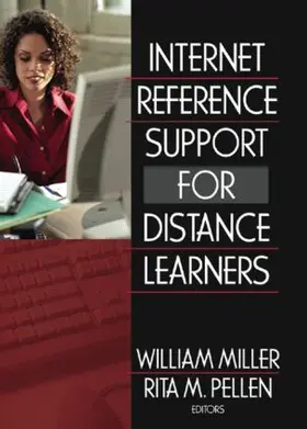 Pellen / Miller |  Internet Reference Support for Distance Learners | Buch |  Sack Fachmedien