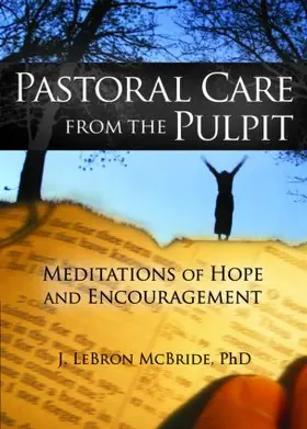 McBride | Pastoral Care from the Pulpit | Buch | 978-0-7890-3057-3 | www.sack.de