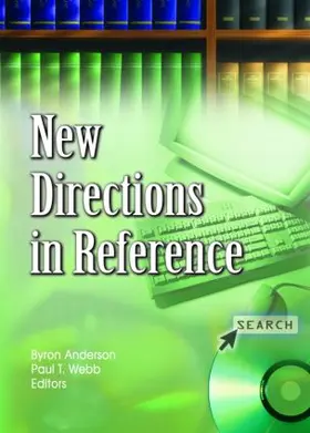 Anderson |  New Directions in Reference | Buch |  Sack Fachmedien