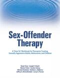 Flora |  Sex-Offender Therapy | Buch |  Sack Fachmedien