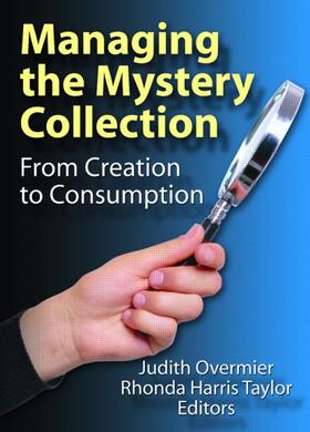 Overmier / Harris Taylor | Managing the Mystery Collection | Buch | 978-0-7890-3153-2 | sack.de