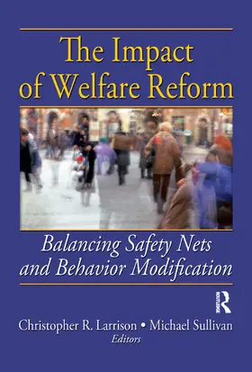 Larrison / Sullivan | The Impact of Welfare Reform | Buch | 978-0-7890-3159-4 | www.sack.de