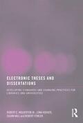 Wolverton / Wolverton Jr / Hoover |  Electronic Theses and Dissertations | Buch |  Sack Fachmedien