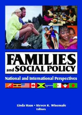 Haas / Wisensale | Families and Social Policy | Buch | 978-0-7890-3239-3 | www.sack.de