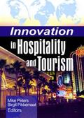 Peters |  Innovation in Hospitality and Tourism | Buch |  Sack Fachmedien