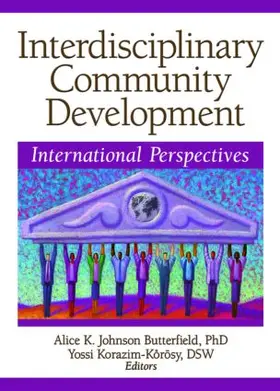 Butterfield / Korazim-Korosy |  Interdisciplinary Community Development | Buch |  Sack Fachmedien